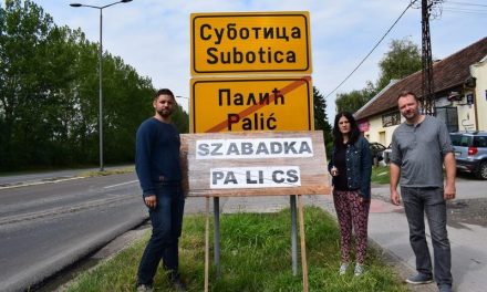 Magyar Mozgalom: A város alapszabályának betartása Laban és Bunford felelőssége!