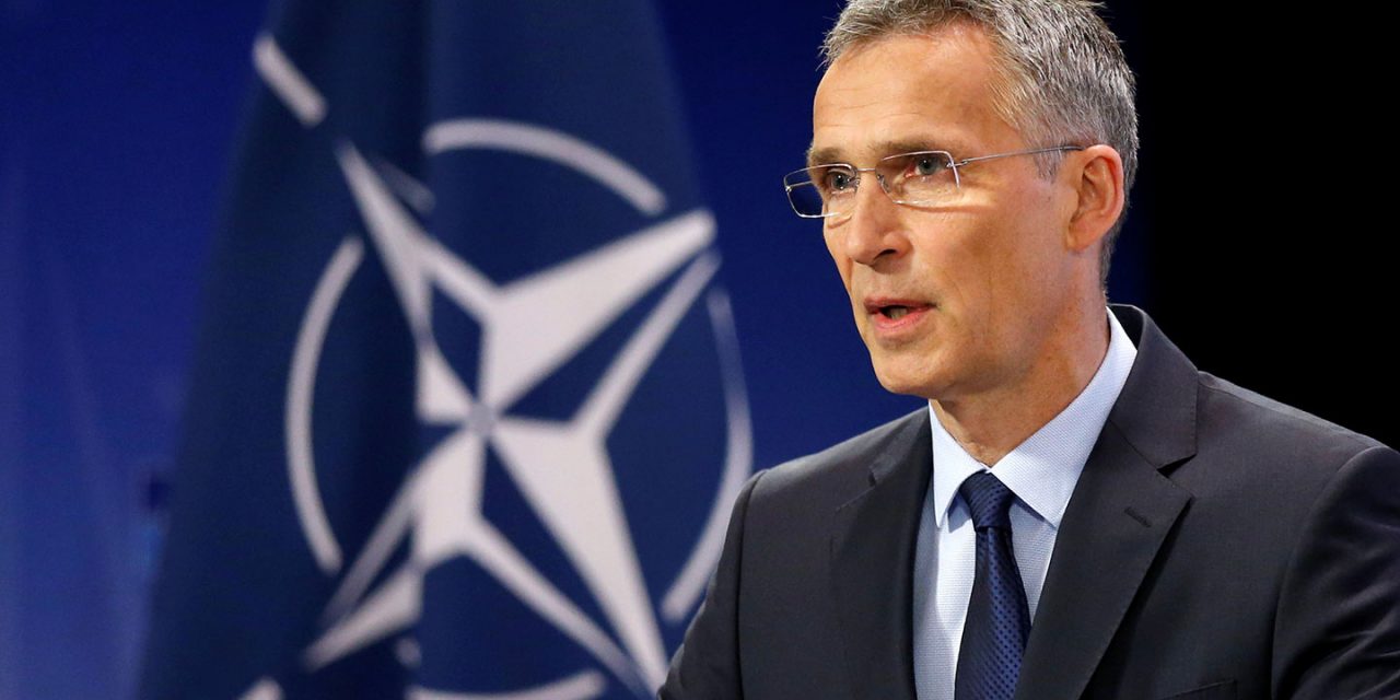 Szerbiába látogat a NATO főtitkára
