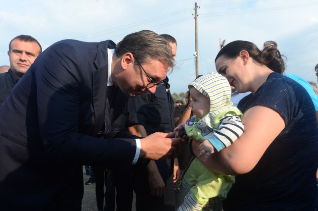 Vučić Koszovóban: Nem mondhatom, amit hallani szeretnétek