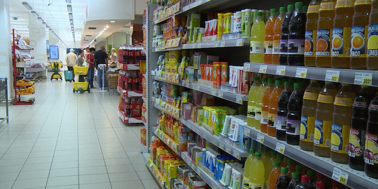 Újra kinyitottak a boltok Észak-Koszovóban