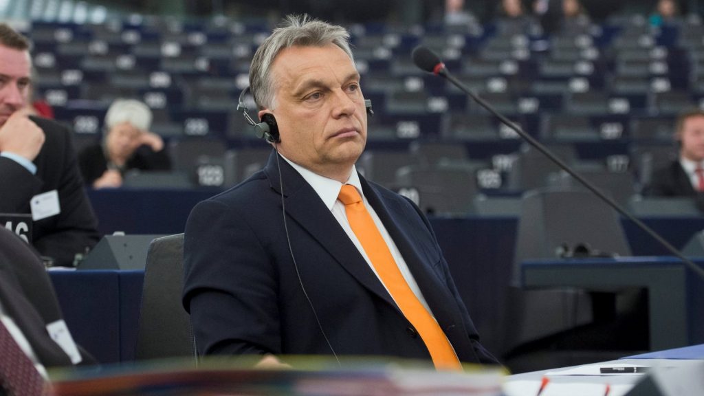 Sargentini-jelentés: Orbán hét percet kap, válaszokra nem reagálhat