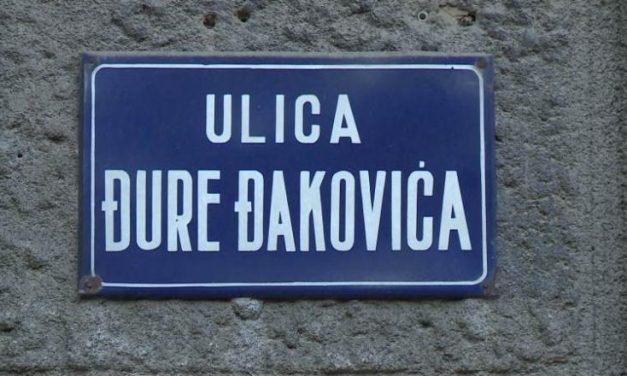 Szabadka: A Đuro Đaković utca átnevezését kezdeményezik