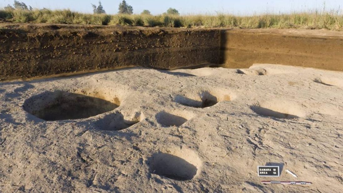 Az egyik legősibb egyiptomi települést tárták fel a Nílus deltájában
