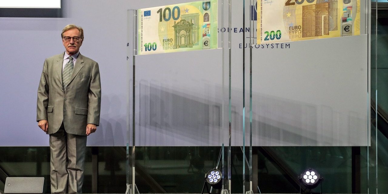 Így néz majd ki az új 100 és 200 eurós bankjegy – Galériával