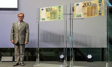 Így néz majd ki az új 100 és 200 eurós bankjegy – Galériával