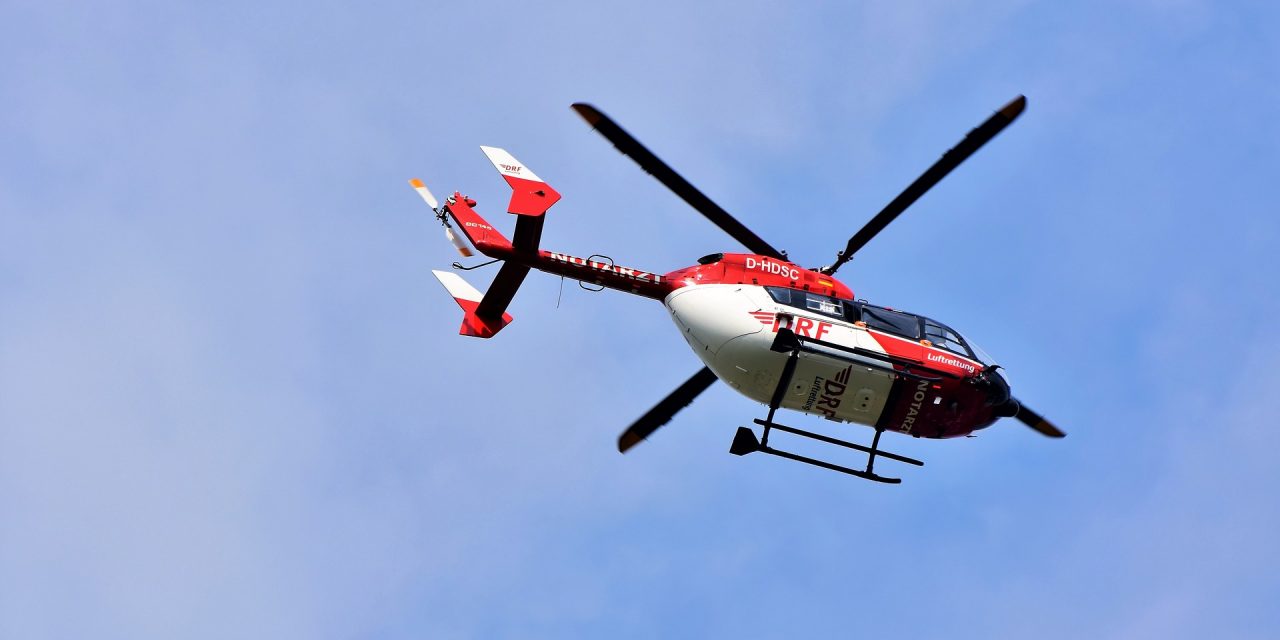 Négyen meghaltak egy helikopterbalesetben Csehországban