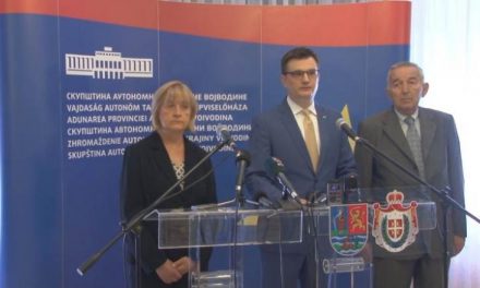 A tartományi képviselőház többsége támogatja Vučić politikáját