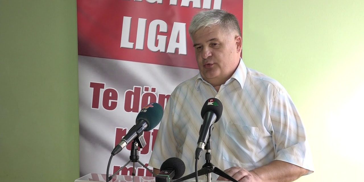 A Magyar Liga részt vesz a nemzeti tanácsi választáson