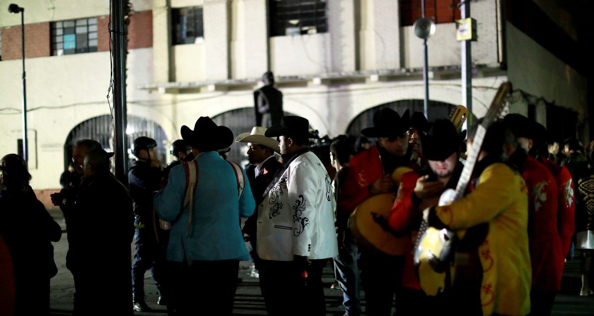 Mariachi-zenésznek álcázták magukat a gyilkosok Mexikóvárosban