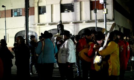 Mariachi-zenésznek álcázták magukat a gyilkosok Mexikóvárosban