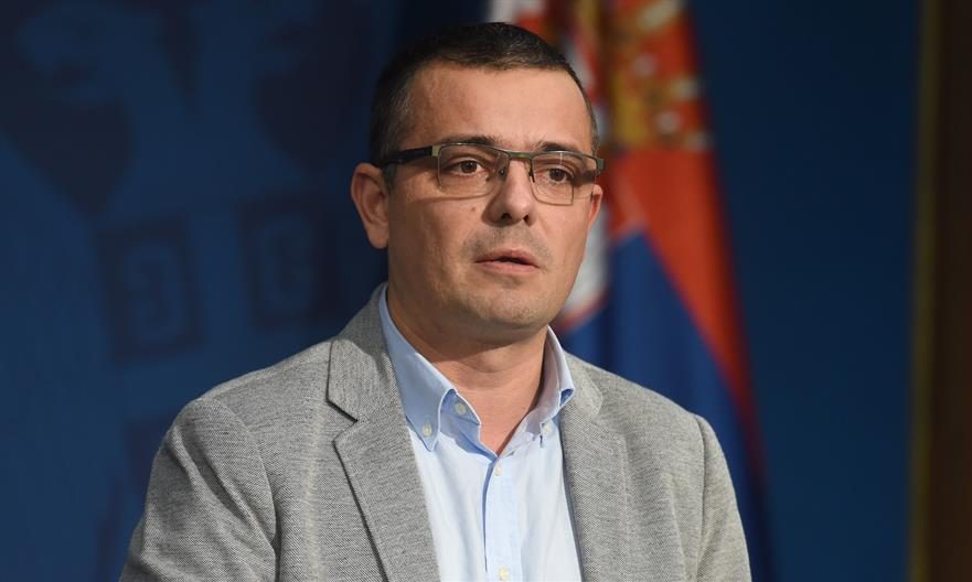 Nedimović a letartóztatott segédjéről: Ha gyanús lett volna, kétszer is hazaküldöm!