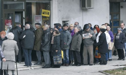 Nyugdíjasok Brnabićnál – Négy követelésről beszélgetnek