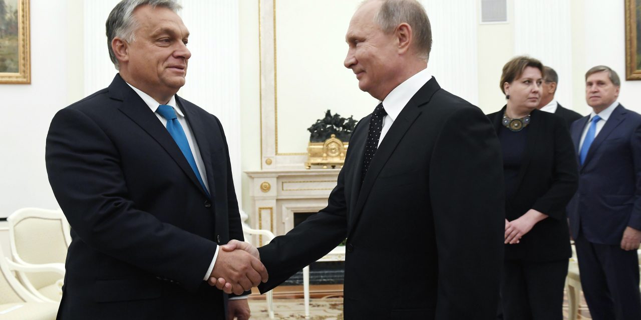 Orbán: Kiegyensúlyozott kapcsolat Oroszországgal