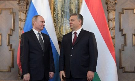 Putyin kedden ismét fogadja Orbánt