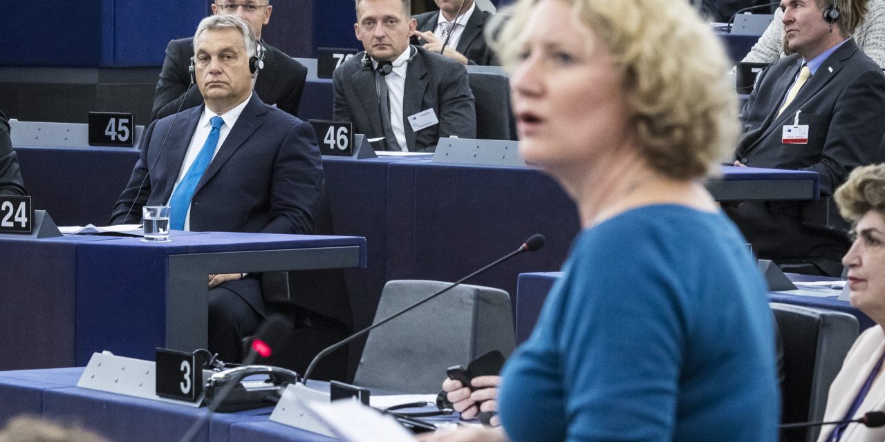Újabb vita Magyarországról az EP-ben