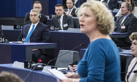 Újabb vita Magyarországról az EP-ben