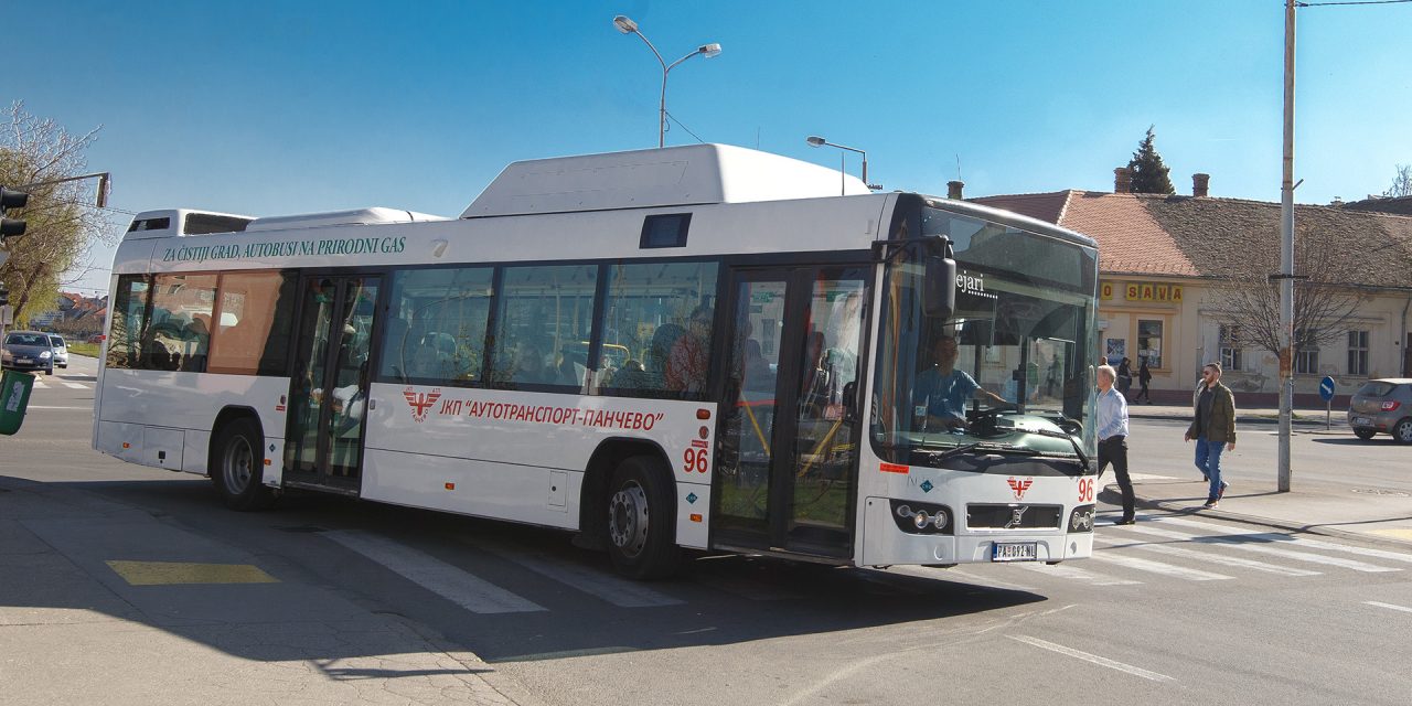 Pancsova: Megdrágult a városi busz