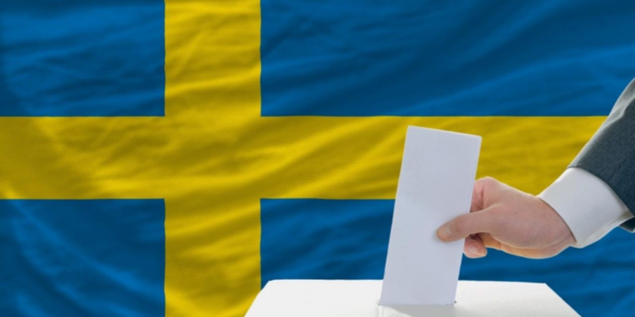 Svédországban a kormányzó párt nyert, a bevándorlásellenes párt erősödött az exit-pollok szerint
