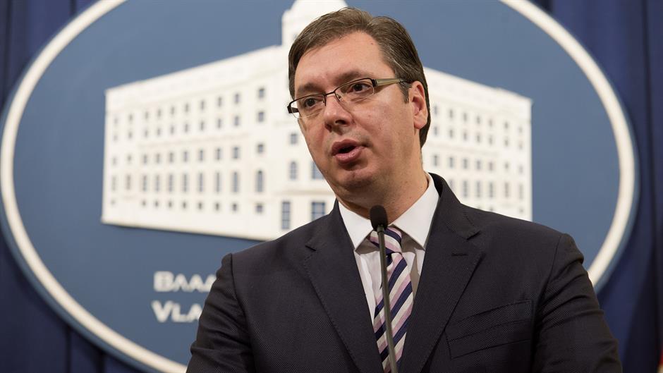 Vučić: Meg fogom kérni az illetékeseket, hogy adják közre a doljevaci fizetőkapu kameráinak felvételeit