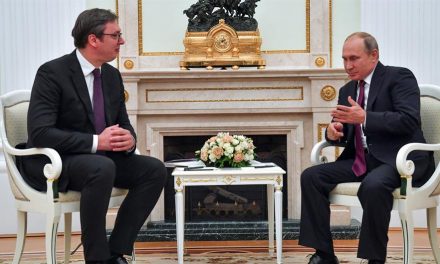 Putyin december 19-én Szerbiába látogat