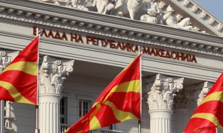 Terrortámadást akadályoztak meg a hatóságok Észak-Macedóniában