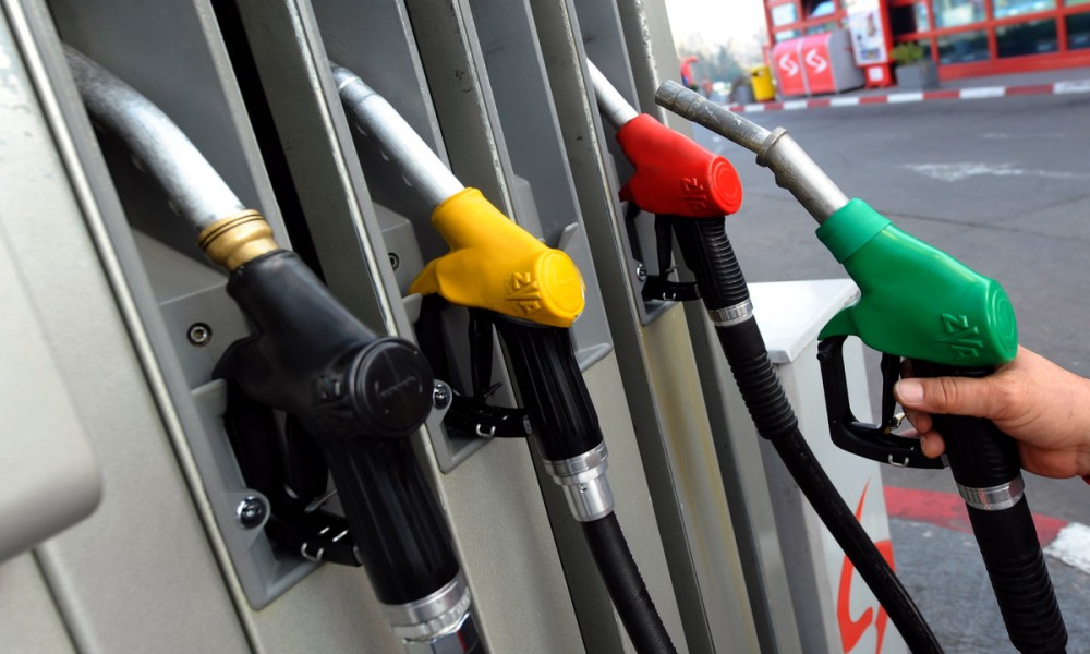 Egységes jelzéseket kap az üzemanyag a benzinkutakon
