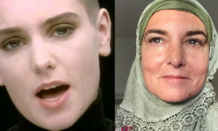 Sinéad O’Connor áttért az iszlám hitre (Videó)