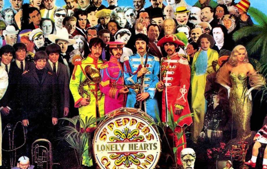 A The Beatles Bors őrmestere lett minden idők legsikeresebb lemeze Nagy-Britanniában