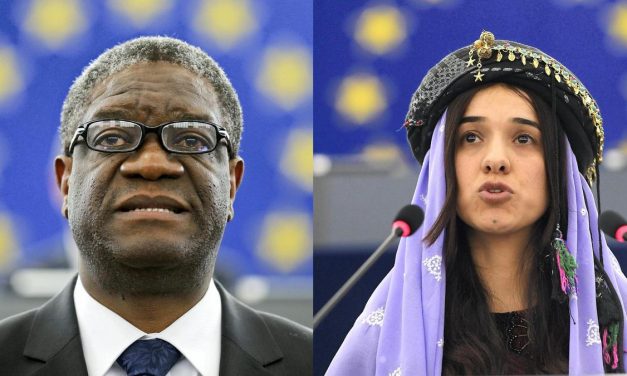 Denis Mukwege és Nadia Murad kapja meg az idei Nobel-békedíjat