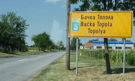 Bankrablás Topolyán