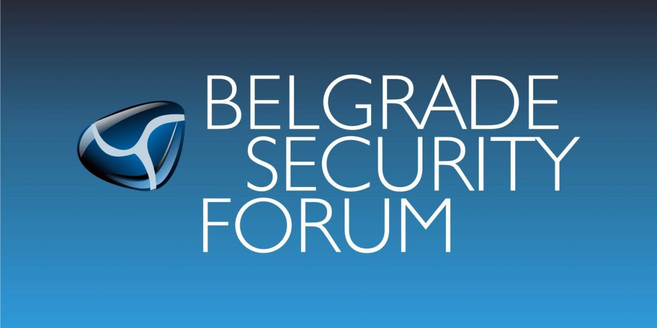 Megkezdődött a 8. Belgrádi Biztonsági Fórum