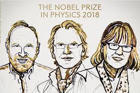 55 év után nőé lett a fizika Nobel-díj