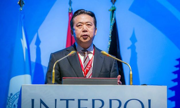 Eltűnt az Interpol igazgatója