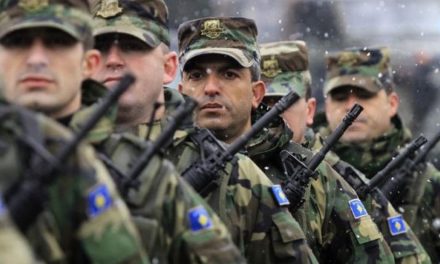 November végéig megalakulhat a koszovói katonaság