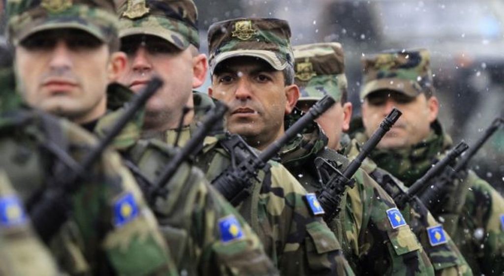 November végéig megalakulhat a koszovói katonaság
