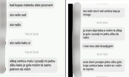 A Facebookon keresztül könyörgött meztelen kisbabák fotóiért egy kragujevaci pedofil