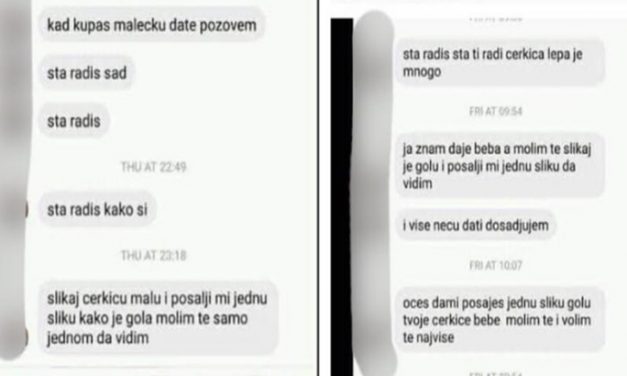 A Facebookon keresztül könyörgött meztelen kisbabák fotóiért egy kragujevaci pedofil