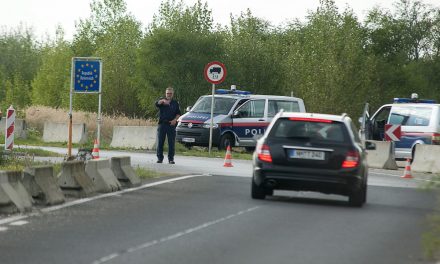 Ausztria lezárja a kishatárforgalmi átkelőket a magyar határszakaszon