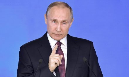 Putyin: Oroszország nem marad tétlen, ha az USA atomfegyvereket telepít Európába