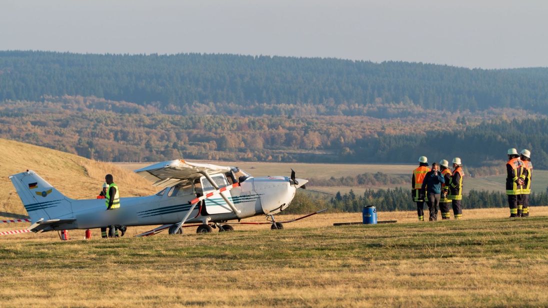 Németország: Egy Cessna gép csapódott az emberek közé, legalább hárman meghaltak