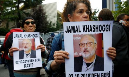 Előre eltervezték a szaúdi hatóságok Dzsamál Hasogdzsi meggyilkolását