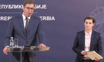 Vučić: Egyetlen követelést sem teljesítek