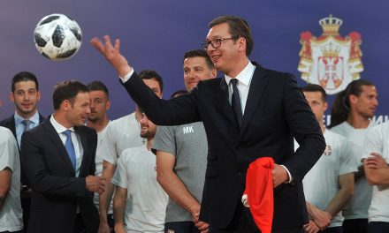 Vučić: Szerbia megpályázza a 2030-as foci-vb rendezését