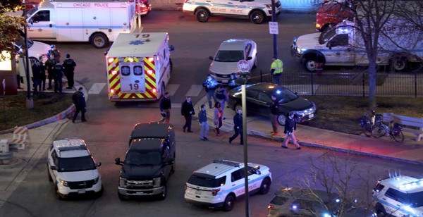 Lövöldözés volt egy chicagói kórháznál, négyen meghaltak