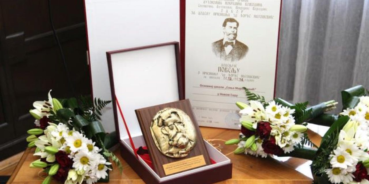A zentai Nagypál Judit dr. Đorđe Natošević-díjas