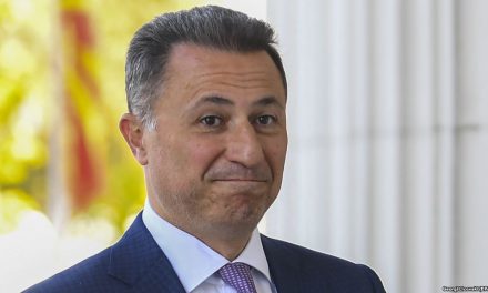 Miniszterelnökség: Sem a magyar állam, sem a magyar hatóságok nem segítették Nikola Gruevszkit a szökésben