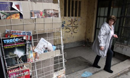 Négy nap után: Gyógyszerek és napilapok érkeztek Koszovóba Szerbiából