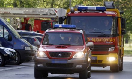 Kragujevac: Tűz ütött ki egy óvodában