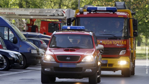 Szilveszter óta több mint négyszáz tűzeset volt Szerbia szerte