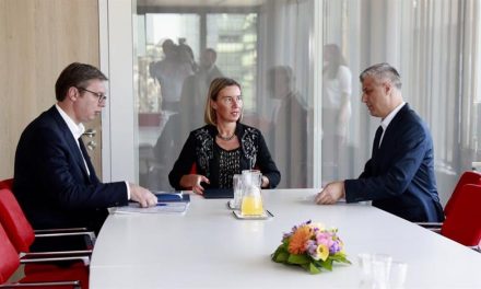 Vučić és Thaçi csütörtökön Brüsszelben